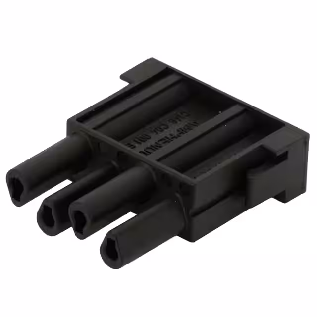 C146C05801E8 Amphenol Tuchel Industrial  Heavy Duty Connector Inserts Modules